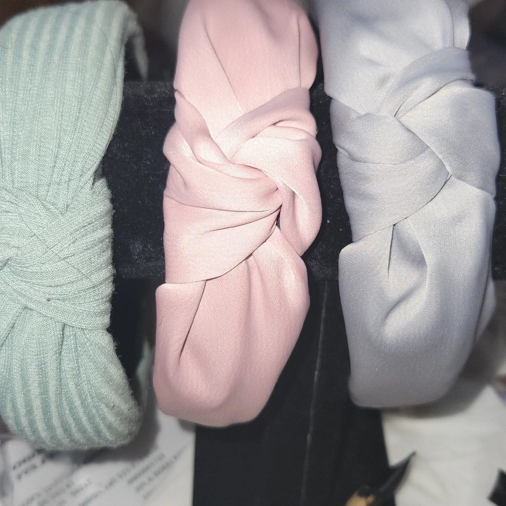 Set Of Headbands